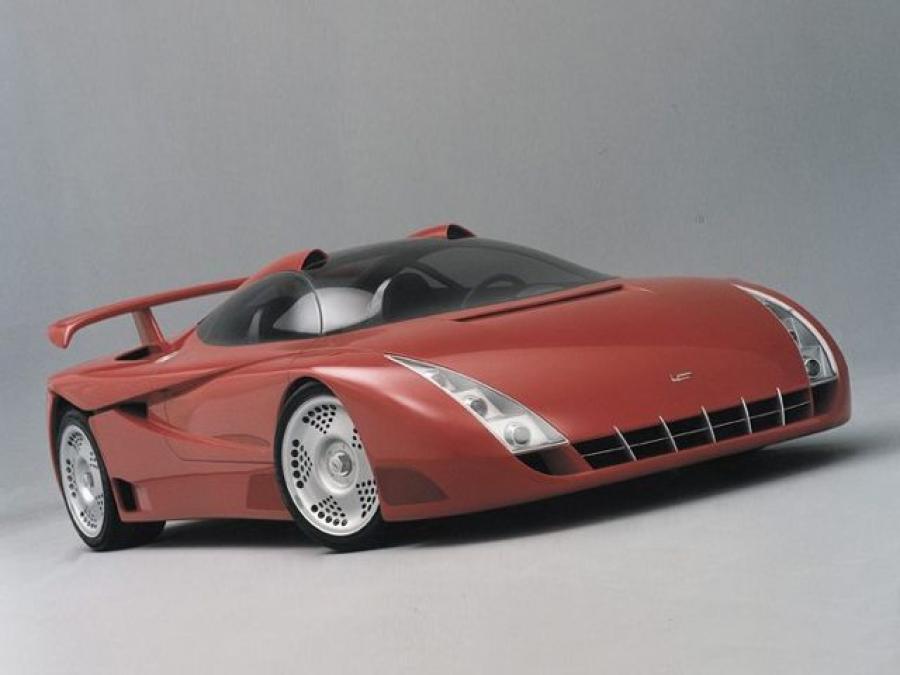 Fioravanti F100 Concept '1998